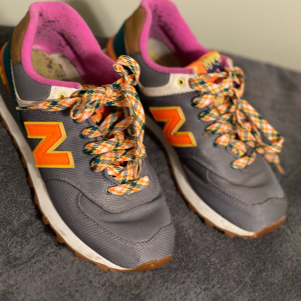 Women’s New Balance 574 (Gently Worn)
